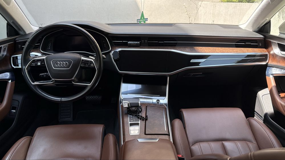 Audi A7 S Line 50 TDI 286 CP
