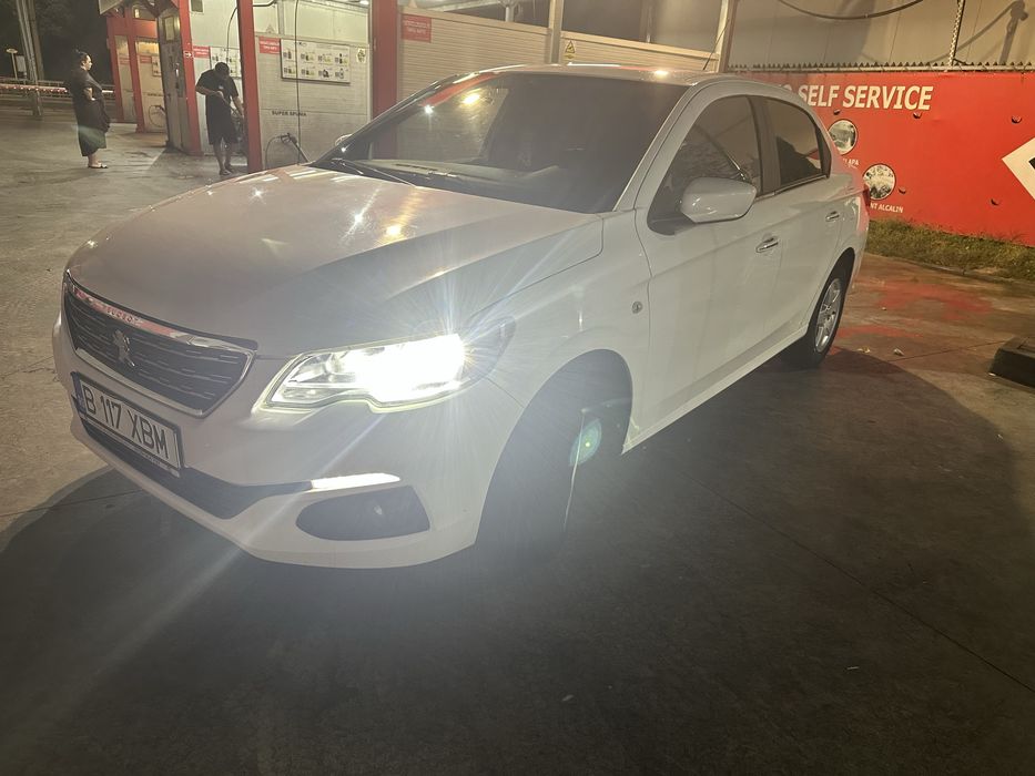 PEUGEOT 301 2018 — imagine 4