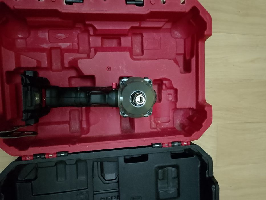 parkside impakt в гайковерт