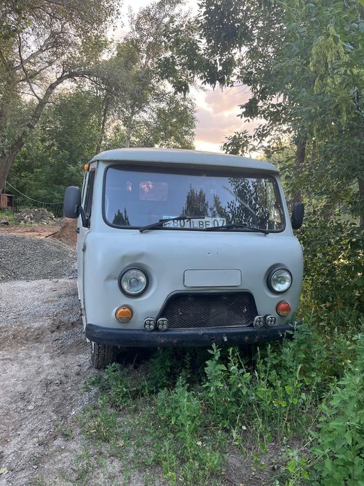 Уаз буханка срочно