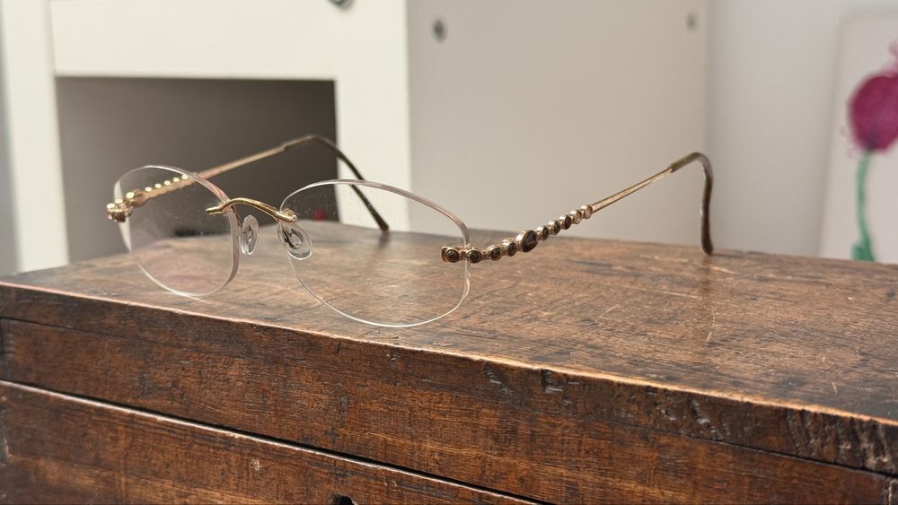 Rame ochelari vedere Swarovski model deosebit