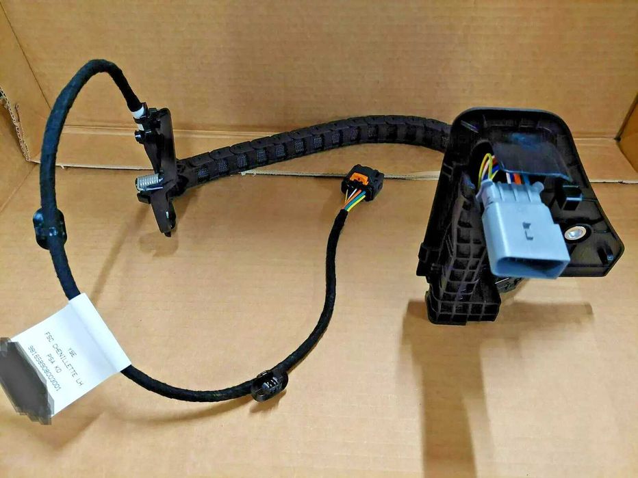 VAN Peugeot_Citroen_Opel_Vauxhall_Fiat, cablaj stânga (LHD) 9816589180