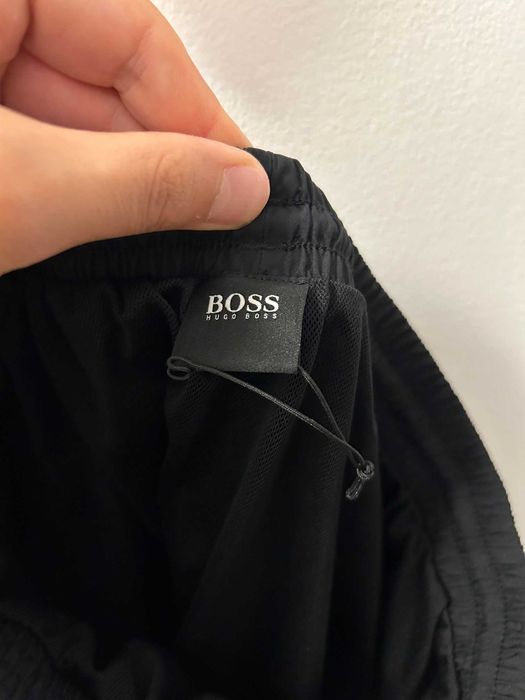 Оригинални мъжки бански Hugo Boss & Ralph Lauren Polo – размери L и M