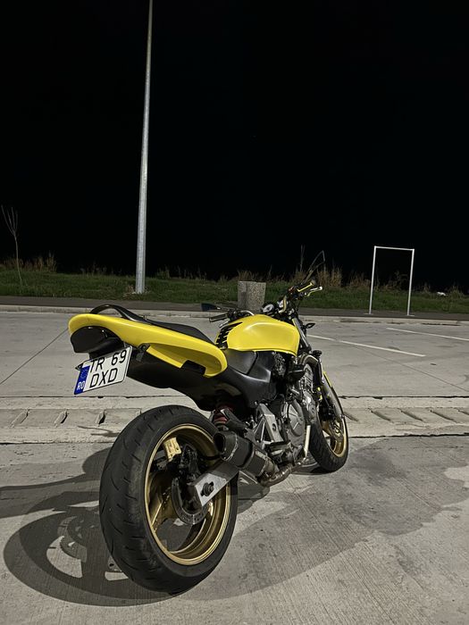 Vând Honda Hornet 600 PC34 (limitabil A2)