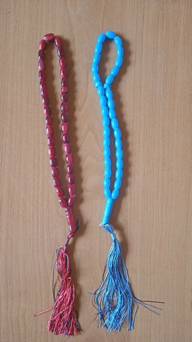 Четки мусульманские