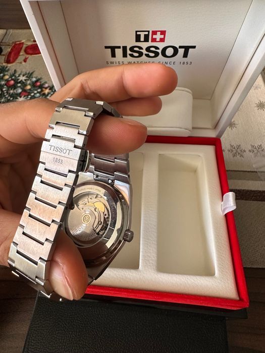 Tissot PRX 80 POWERMATIC Зелен промоция !!!
