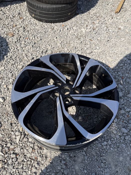 Джанта Renault Scenic 5X114.3 R20