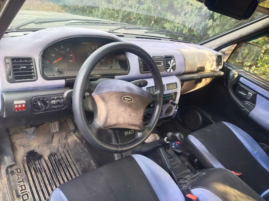 УАЗ Патриот LIMITED ( UAZ Patriot )