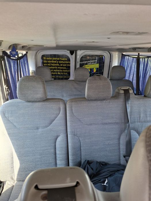 Renault trafic 2