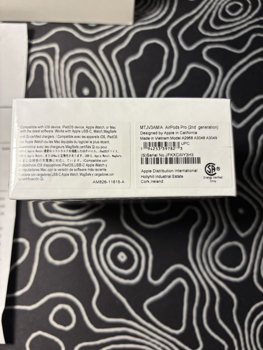 Airpods Pro 2nd generation ANC