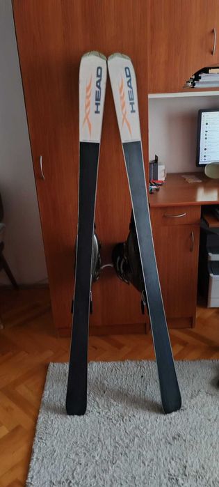 Schiuri Head Heat XRC 155cm