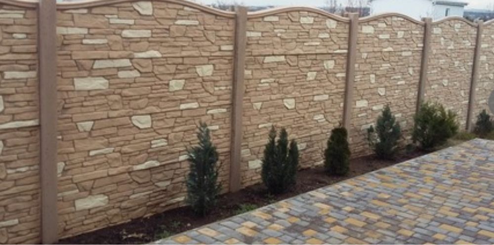 Еврозаборы с установкой и без установки