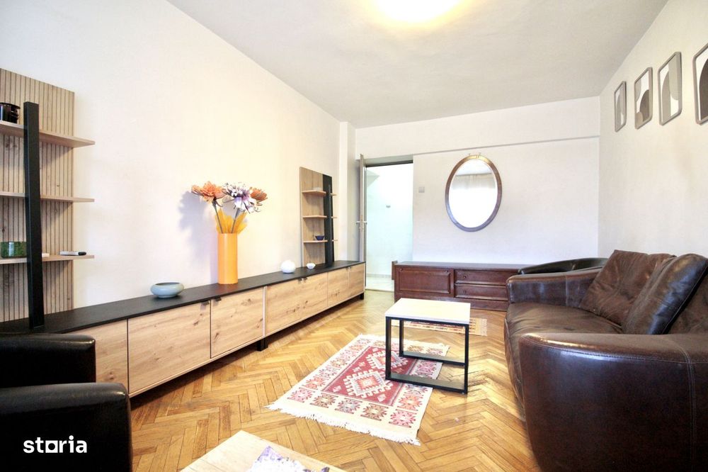 Bucur Obor-Metrou, Bloc Almo, Apartament Decomandat, 0% Comision!