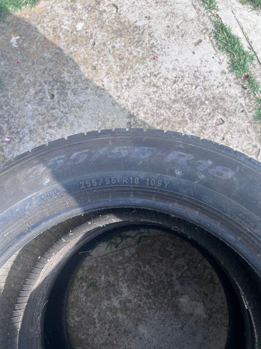 Anvelope Pirelli 255/55R18