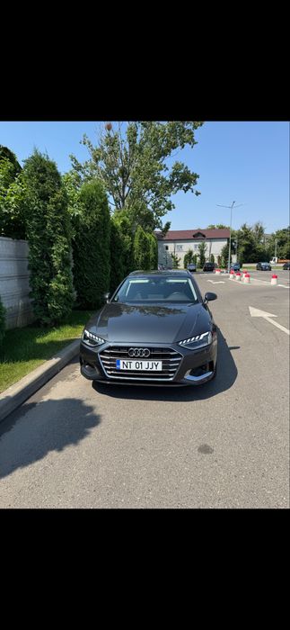 Audi a4 mild hybrid