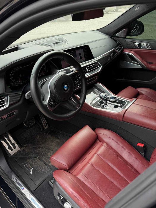 Продам BMW X6 M50i FULL