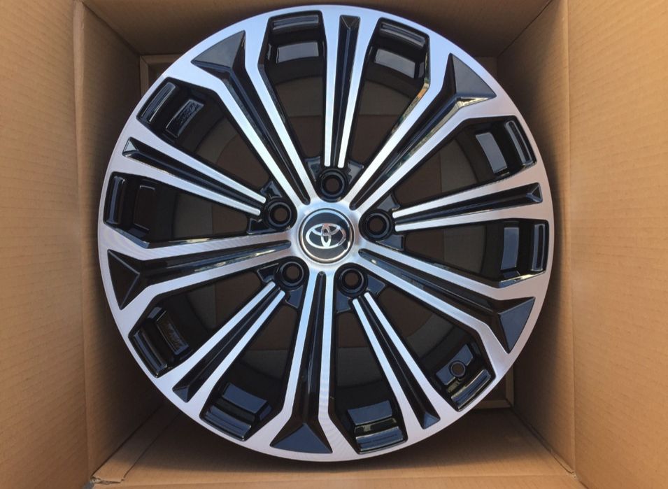 15″16″17″ цола нови джанти за Тойота  5×114.3