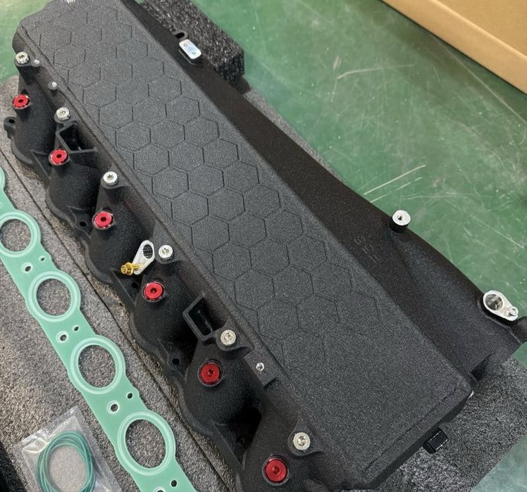 Charge Cooler Manifold  BMW B58 S58