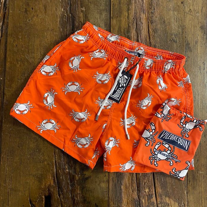 VILEBREQUIN   SWIMSUIT Плажни шорти