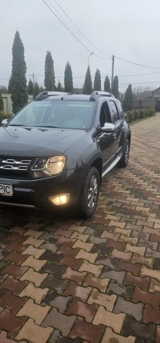 Duster 1.5 diesel 4×4