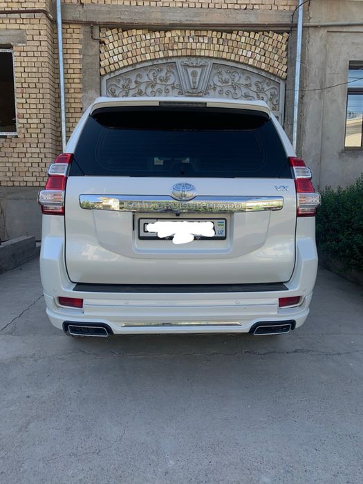 Toyota Prado 150 срочно сотилади