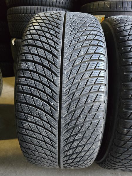 285/45/19//255/50/19 MICHELIN 4бр