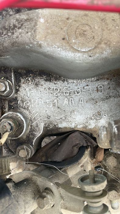 Двигатель Зил 131 с военной консервации