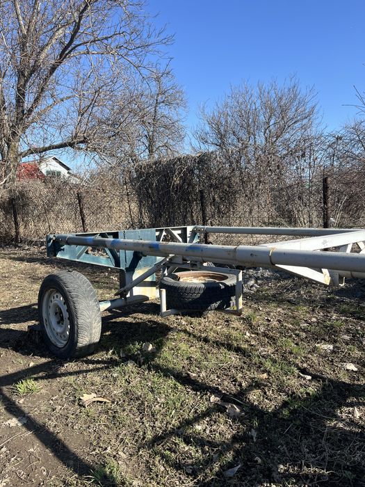 Продам телегу универсальную