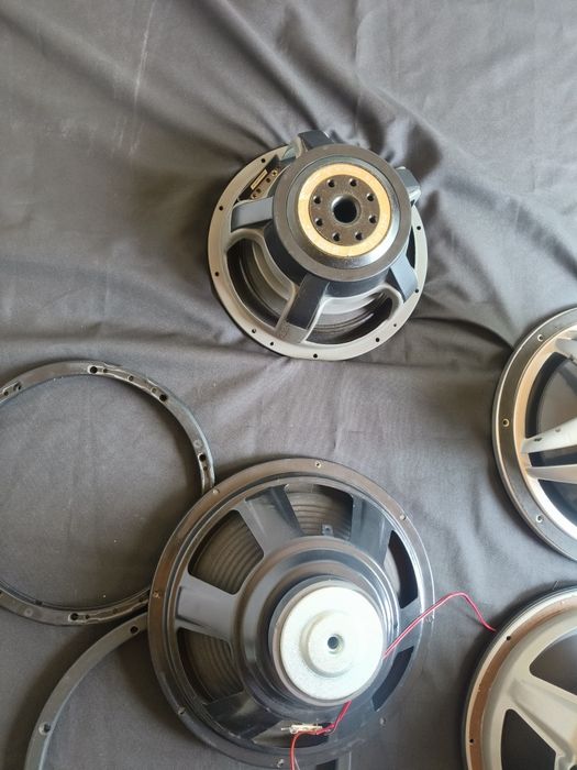 Hertz JLAudio bass difuzoare subwoofer