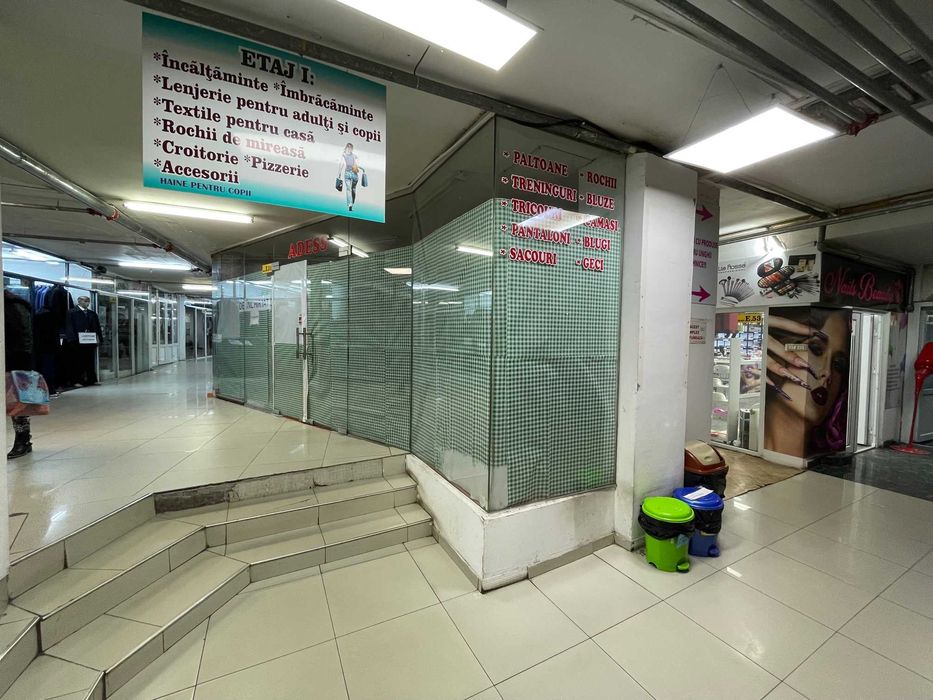 Spatii comerciale Piața Mărăști