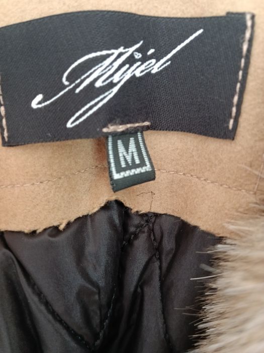 Красиво дамско палто Mijel