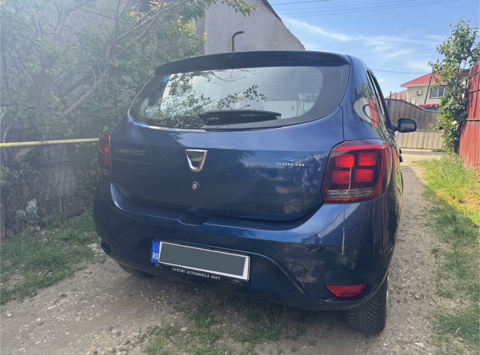 Dacia Sandero 1.0 SCE 2019