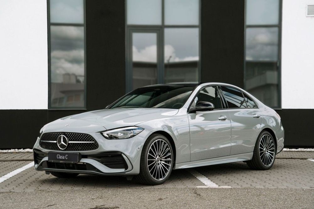 Mercedes-Benz C Mercedes-Benz C 220 d 4MATIC Limuzina