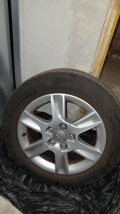 Roti VW si roti Audi pe 16 cote 205/60/16