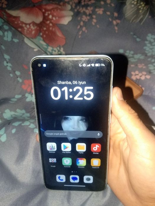 Redmi not 9 ishlashi yaxshi