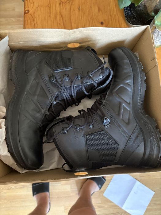 Кубинки HAIX  Black Eagle 42