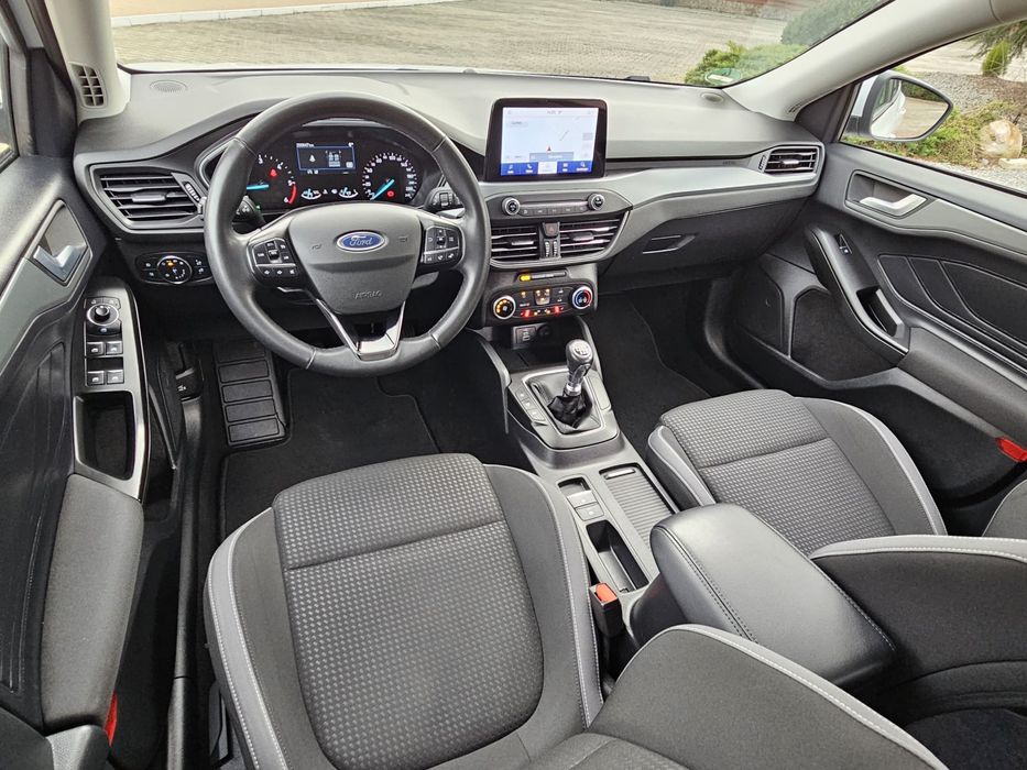 Ford Focus Cool&Connect 1.5 diesel