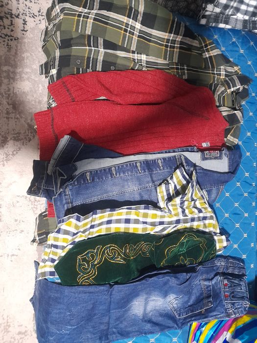 отдам бесплатно разные вещи