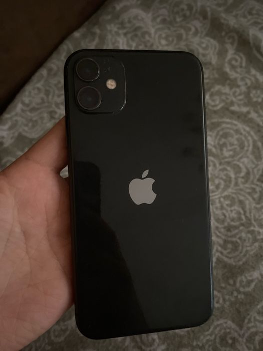 Iphone 11 с коробкой СРОЧНО