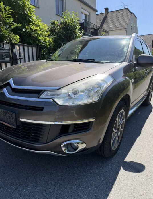 Citroen c-crosser 7 locuri