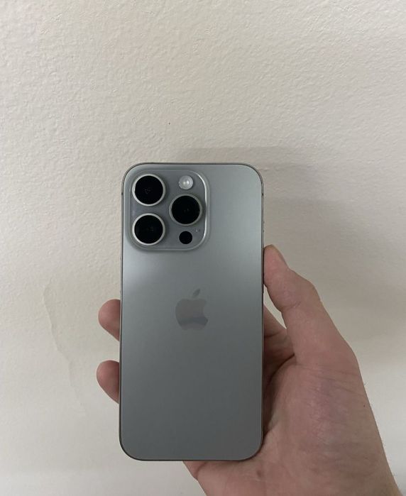 Айфон 15 про сатылады