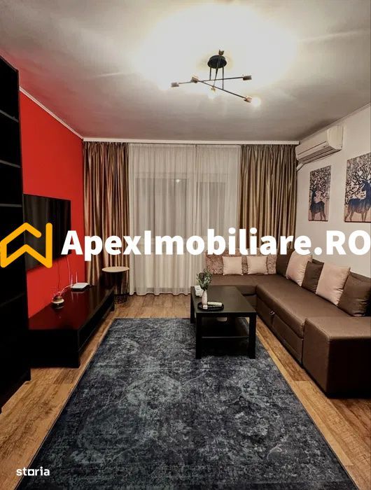 Apartament 2 camere de inchiriat Brancoveanu Bucuresti ApexImobiliare — fotografia 1