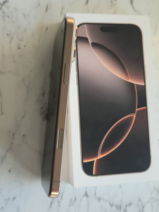 Vand/schimb iPhone 16 Pro Max 256gb