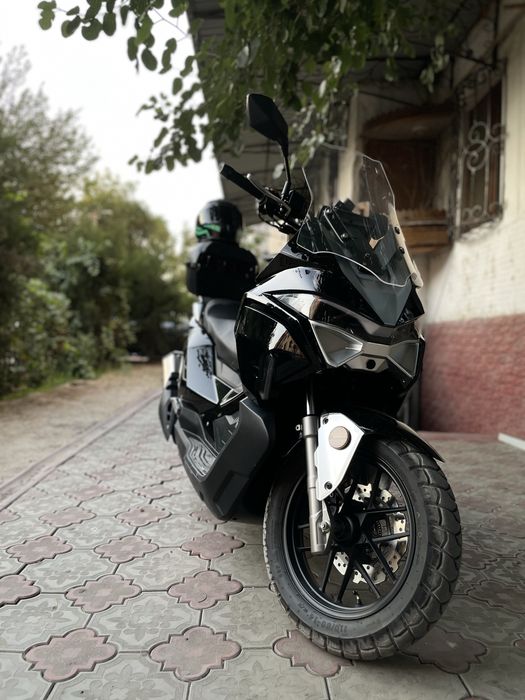 Скутер бензин | мотоцикл скутер | N-Max 2