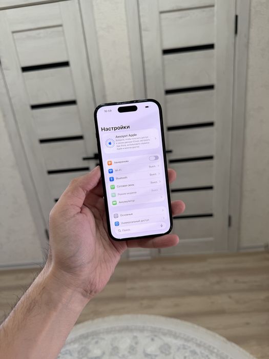 Айфон 14 Про 128 ГБ iPhone 14 Pro 100 % АКБ ВСЕ РАБОТАЕТ