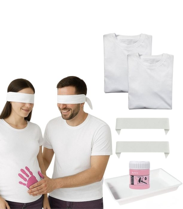 Kit aflare sex bebelus, Set Gender Reveal Party