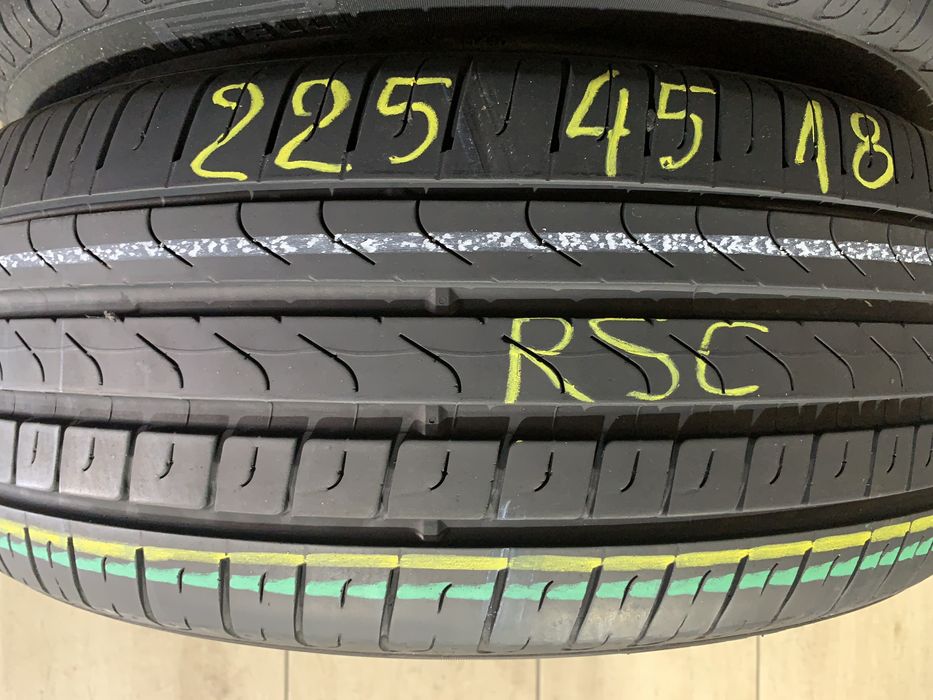 225 45 18 RSC de vară