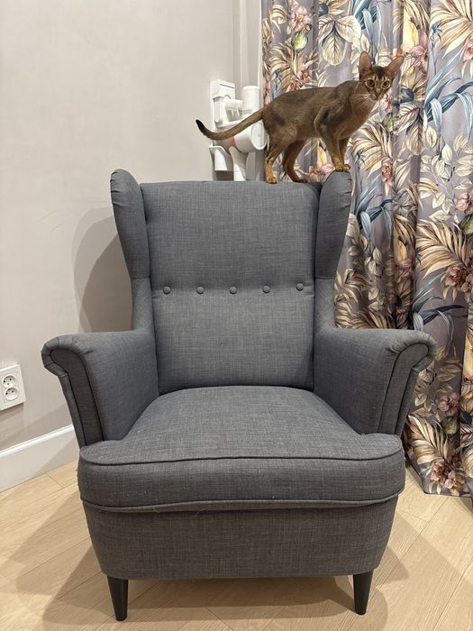 Кресло в классическом стиле