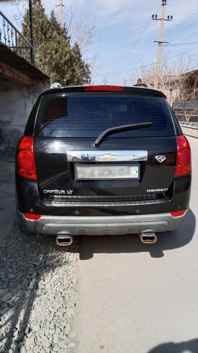 Каптива 1_2 килинган 2/4 матор радной краска автамат 2007 йил 90 мил