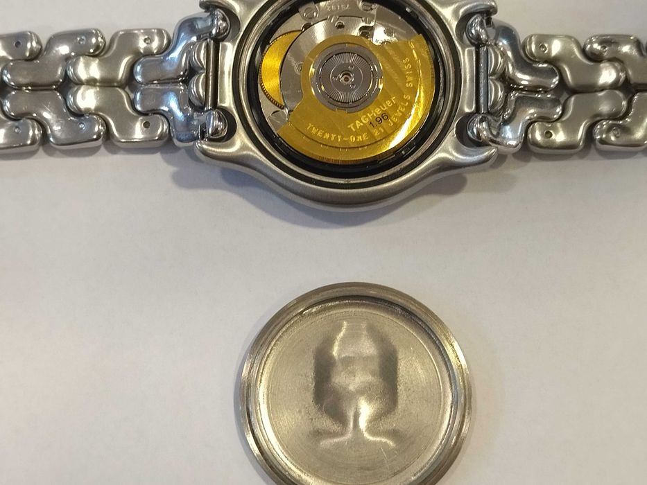 Tag heuer - Cronometer